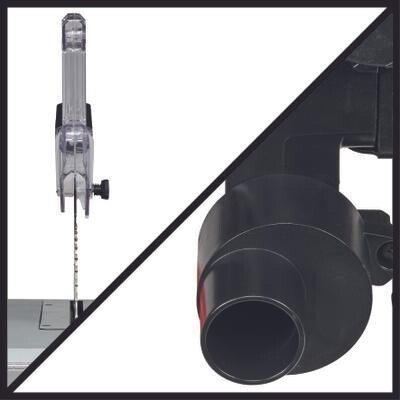 EINHELL stolna kružna pila TE-TS 254 T