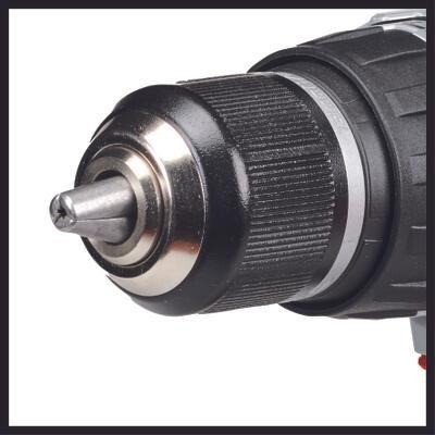 EINHELL akumulatorska udarna bušilica TP-CD 18/60 Li-i BL-Solo