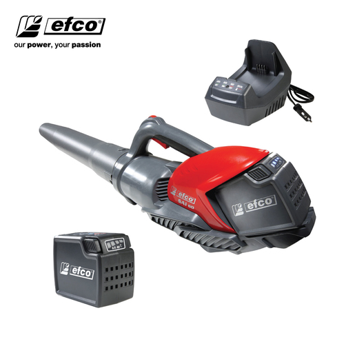EFCO baterijska puhalica set  EF SAI 60 + 1 X 5AH + CRG -40V