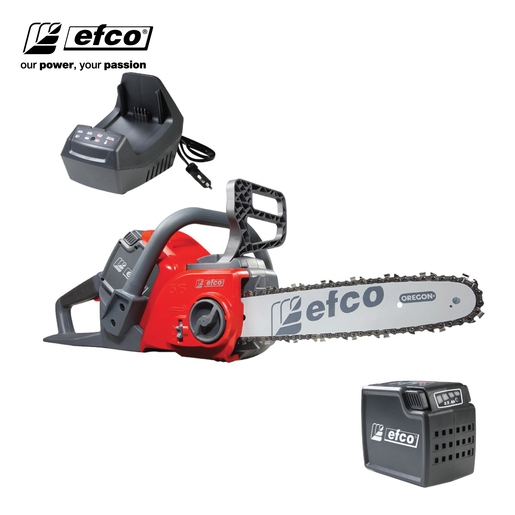 EFCO baterijska pila set MTI 30 + 1 X 5AH + CRG
-40V