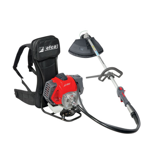 EFCO leđni motorni trimer  DSH 5000 BP (EURO 5), 2,1kW/2,8ks