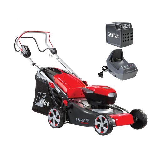 EFCO samohodna baterijska kosilica EF LRI 44 T + 1 X 5AH +CRG -40V