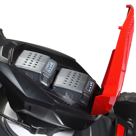 EFCO samohodna baterijska kosilica EF LRI 44 T + 1 X 5AH +CRG -40V