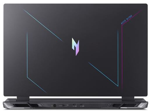 Acer Nitro 17 NH.QL1EX.00D, 17,3, AMD Ryzen 7 7735HS, 16GB RAM, 512GB SSD, nVidia GeForce RTX 4050, Free DOS, laptop