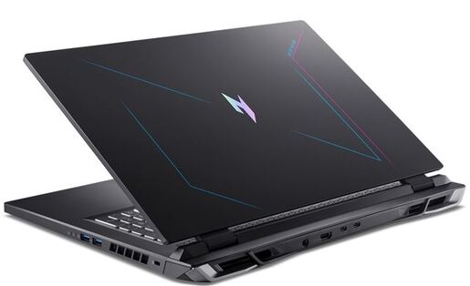 Acer Nitro 17 NH.QL1EX.00D, 17,3, AMD Ryzen 7 7735HS, 16GB RAM, 512GB SSD, nVidia GeForce RTX 4050, Free DOS, laptop