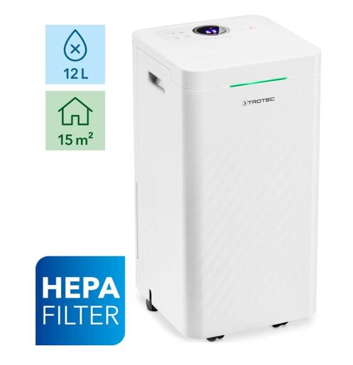 Trotec odvlaživač zraka TTK 27 HEPA