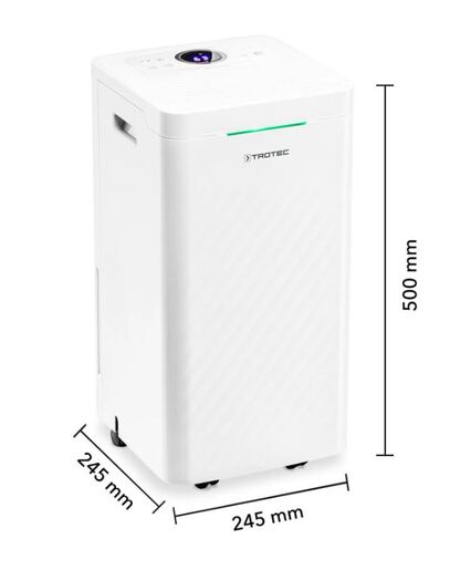 Trotec odvlaživač zraka TTK 27 HEPA