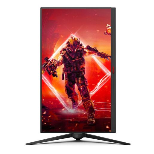 AOC monitor Agon AG275QXN, VA, QHD, 165Hz, 1ms, 2XHDMI, 2xDP