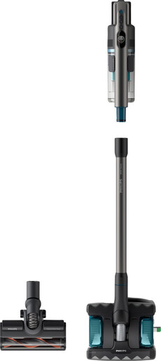 PHILIPS štapni usisivač XC8057/01 AQUA plus 8000 serija