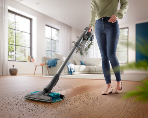 PHILIPS štapni usisivač XC8057/01 AQUA plus 8000 serija