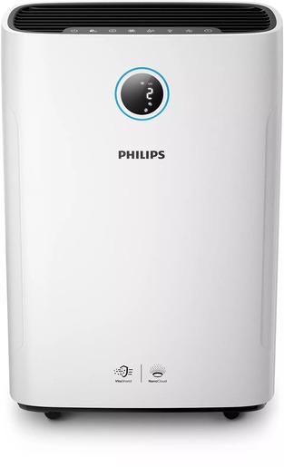 Philips pročišćivač i ovlaživač zraka AC2729/10