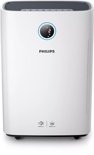 Philips pročišćivač i ovlaživač zraka AC2729/10