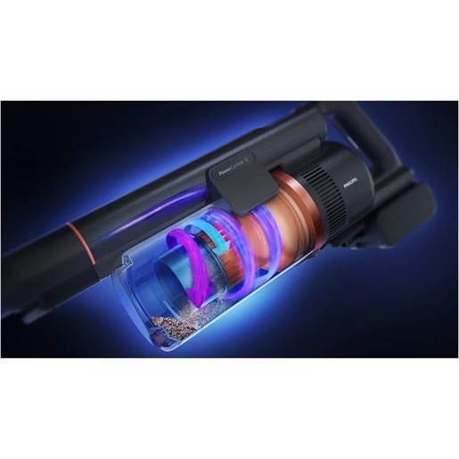 Philips štapni usisavač XC8055/01 Aqua Plus