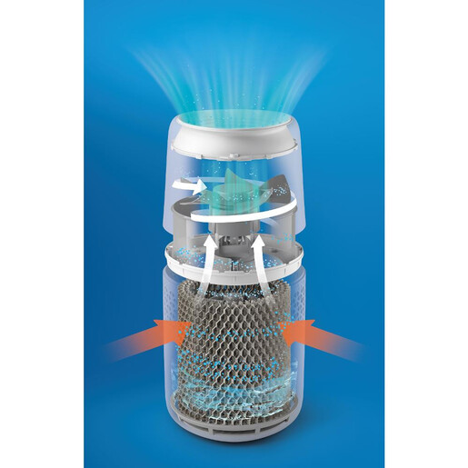 Philips ovlaživač zraka HU2510/10