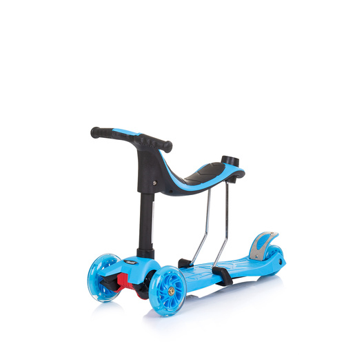 Chipolino romobil Multi Plus, plavi
