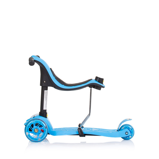 Chipolino romobil Multi Plus, plavi