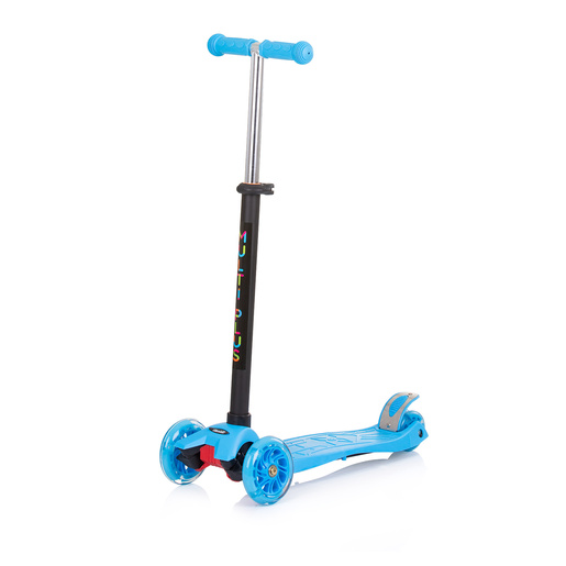 Chipolino romobil Multi Plus, plavi