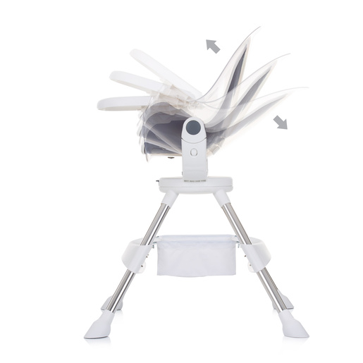 Chipolino rotirajuća hranilica Vision Ivory