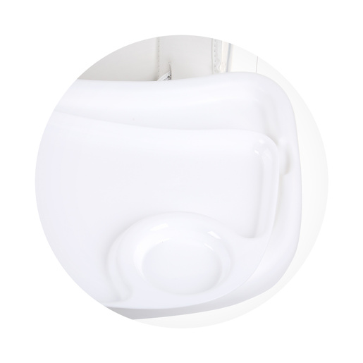 Chipolino rotirajuća hranilica Vision Ivory