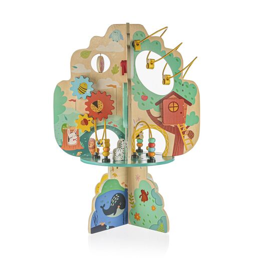 Zopa drveno Montessori drvo, 2023