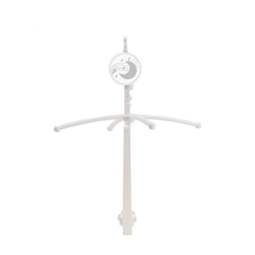 Zopa glazbeni vrtuljak Hedgehog