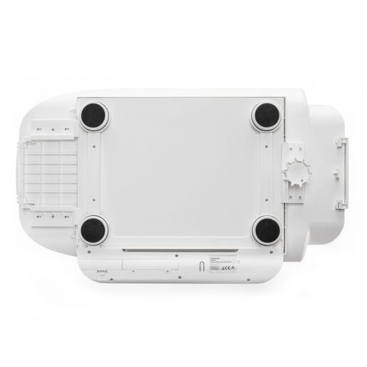 Zopa digitalna vaga s metrom za bebe