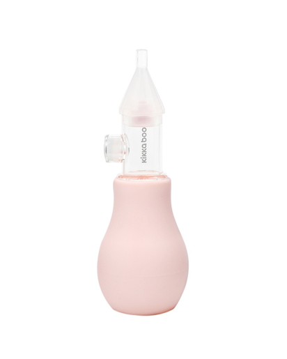Kikka Boo aspirator za nos, Pink