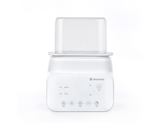 Kikka Boo dupli grijač bočica 4u1 Handy, White