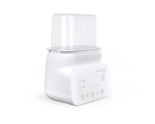 Kikka Boo dupli grijač bočica 4u1 Handy, White