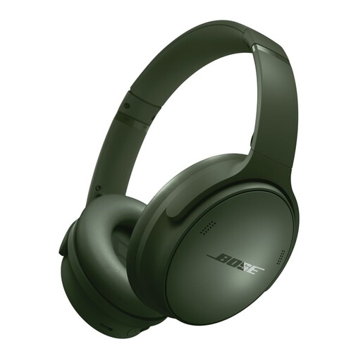 BOSE QuietComfort, naglavne Bluetooth slušalice, zelene