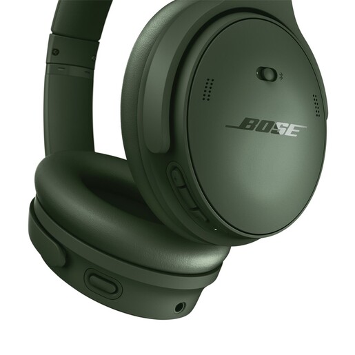 BOSE QuietComfort, naglavne Bluetooth slušalice, zelene