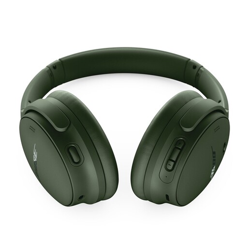 BOSE QuietComfort, naglavne Bluetooth slušalice, zelene