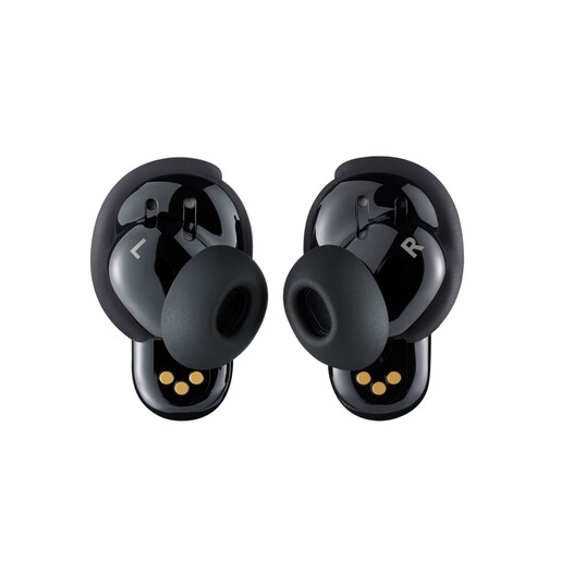 BOSE QuietComfort Ultra, In-ear, TWS  slušalice, crne