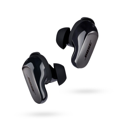 BOSE QuietComfort Ultra, In-ear, TWS  slušalice, crne