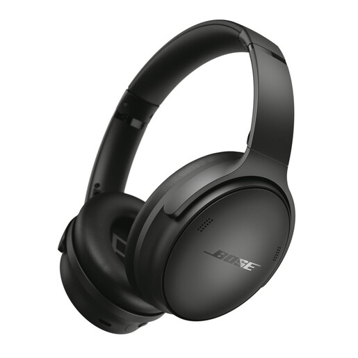 BOSE QuietComfort, naglavne Bluetooth slušalice, crne