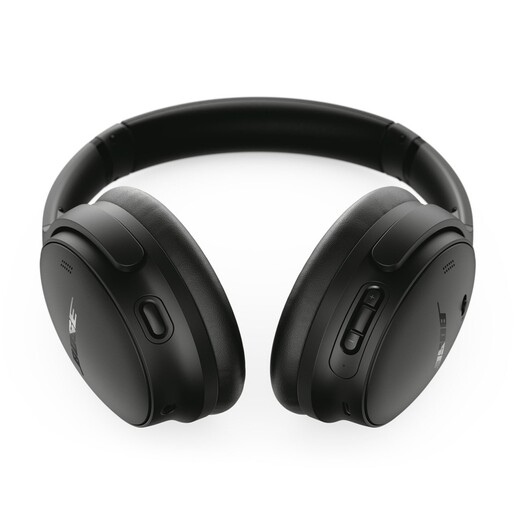 BOSE QuietComfort, naglavne Bluetooth slušalice, crne
