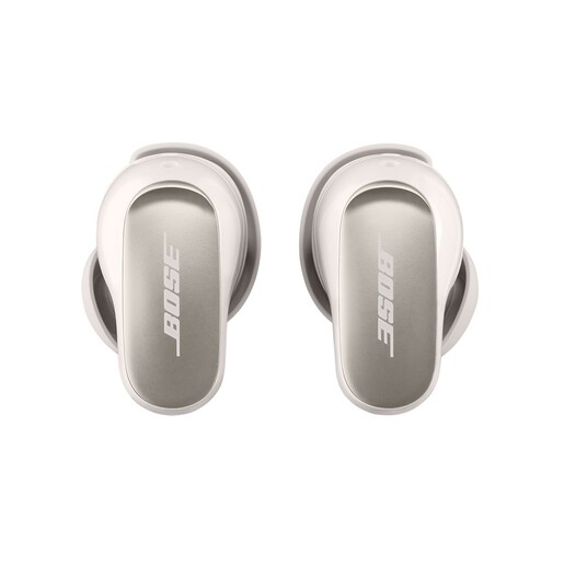 BOSE QuietComfort Ultra, In-ear, TWS slušalice, bijele