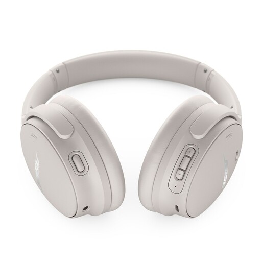 BOSE QuietComfort, naglavne Bluetooth slušalice, bijele
