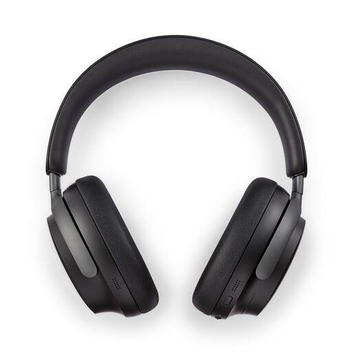 BOSE QuietComfort Ultra, naglavne Bluetooth slušalice, crne