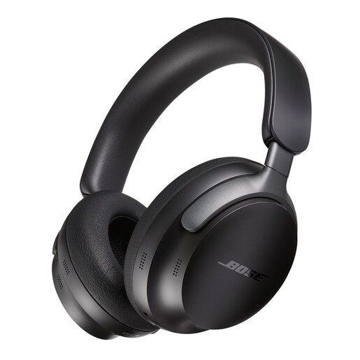 BOSE QuietComfort Ultra, naglavne Bluetooth slušalice, crne