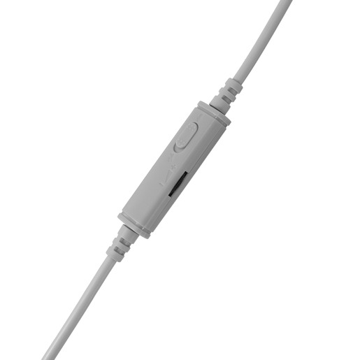 White Shark GH-2342 FIREFLY, RGB, gaming slušalice, bijele