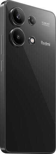 Xiaomi Redmi Note 13 8GB/256GB Midnight Black, mobitel