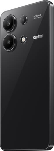 Xiaomi Redmi Note 13 8GB/256GB Midnight Black, mobitel