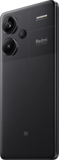 Xiaomi Redmi Note 13 Pro+ 5G 8GB/256GB Midnight Black, mobitel