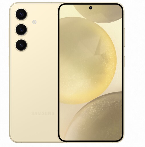 Samsung Galaxy S24 8GB/256GB Amber Yellow, mobitel