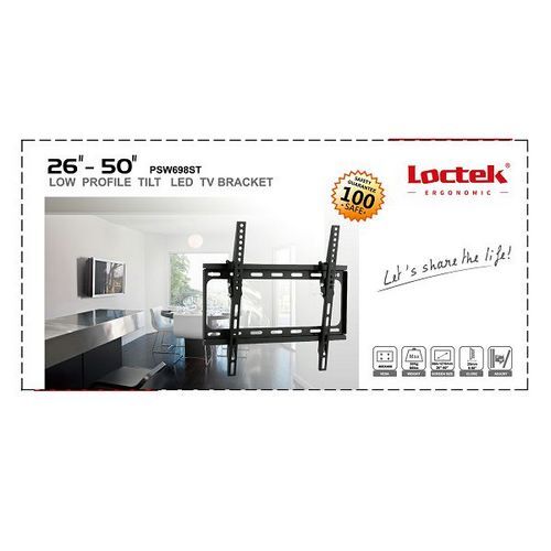 Loctek zidni nosač, PSW-698ST (26"-50")