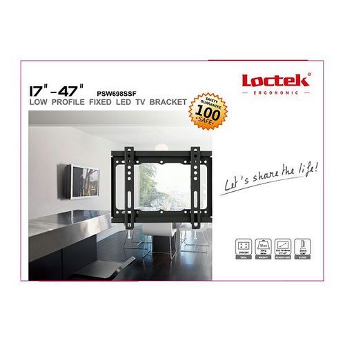 Loctek zidni nosač, PSW-698SSF (17"-47")