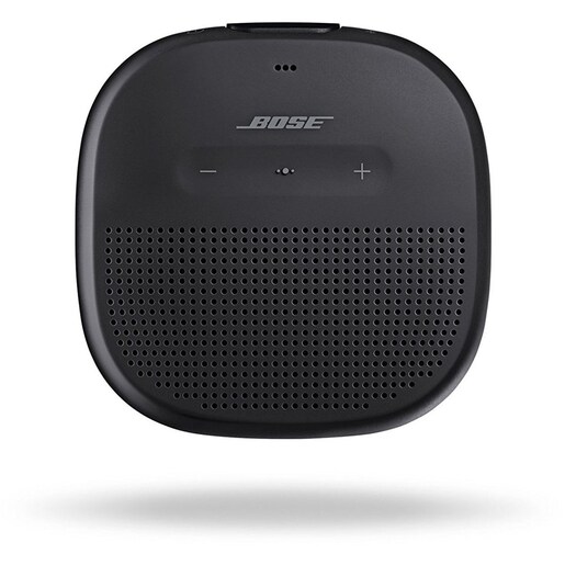 BOSE SoundLink Micro prijenosni BT zvučnik, crni