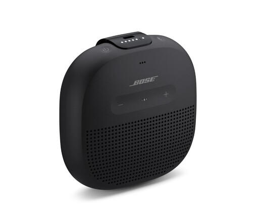 BOSE SoundLink Micro prijenosni BT zvučnik, crni