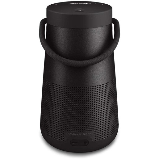 BOSE SoundLink Revolve Plus II prijenosni BT zvučnik, crni